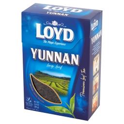 Yunnan Herbata czarna liściasta
