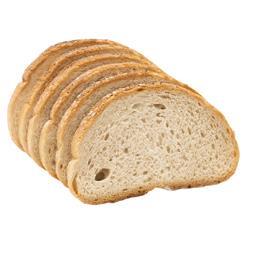 Chleb pszenno-żytni 600 g