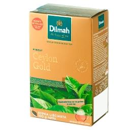 Ceylon Gold Klasyczna czarna herbata 100 g