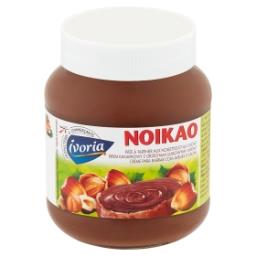 Noikao Krem kanapkowy z orzechami laskowymi i kakao