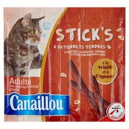Stick's Karma dla dorosłych kotów