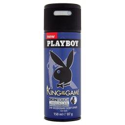 King Of The Game Dezodorant w sprayu dla mężczyzn