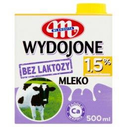 Wydojone Mleko bez laktozy 1,5% 500 ml