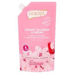 Essence Cherry Blossom & Peony Mydło w płynie opakow...