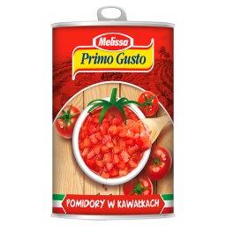 Melissa Tomatera Pomidory w kawałkach