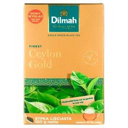 Ceylon Gold Klasyczna czarna herbata 100 g