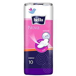 Nova Podpaski higieniczne 10 sztuk