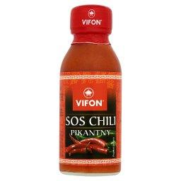 Sos chili pikantny 100 ml