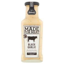 Made For Meat Black Garlic Sos 235 ml