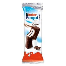 Pingui Choco Biszkopt z mlecznym nadzieniem pokryty ...