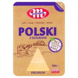Ser Polski z dziurami premium