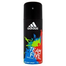 Team Five Dezodorant w sprayu dla mężczyzn