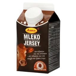 Mleko pełne JERSEY
