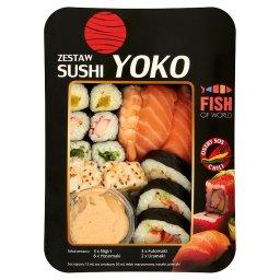 Zestaw sushi Yoko