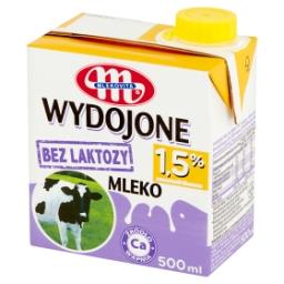 Wydojone Mleko bez laktozy 1,5%