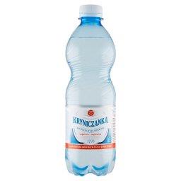 Naturalna woda mineralna wysokozmineralizowana wysokonasycona 0,5 l