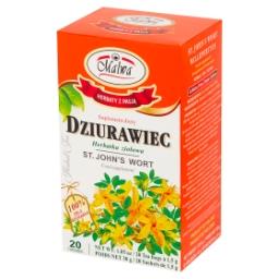 Suplement diety herbatka ziołowa dziurawiec 30 g (20 x 1,5 g)