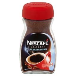 Decaf Bezkofeinowa kawa rozpuszczalna