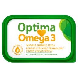 Omega 3 Margaryna o zawartości trzech czwartych tłuszczu