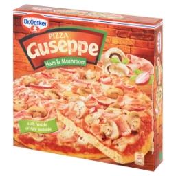 Guseppe Pizza z szynką i pieczarkami