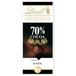 Excellence 70% Cocoa Czekolada ciemna