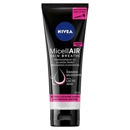 MicellAir Skin Breathe Profesjonalny żel do mycia twarzy