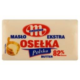Masło ekstra osełka polska