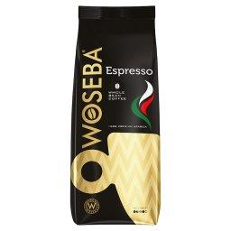 Espresso Kawa palona ziarnista