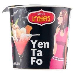 Zupa o smaku Yen Ta Fo