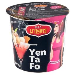 Zupa o smaku Yen Ta Fo