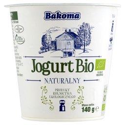 Jogurt Bio naturalny