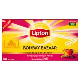 Bombay Bazaar Herbata czarna z naturalnym aromatem  ...