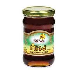 Miód nektar-spadziowy 400 g