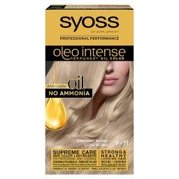 Oleo Intense Farba do włosów chłodny blond 9-11