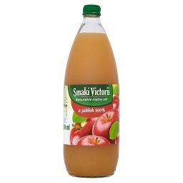 Smaki Victorii Naturalnie mętny sok z jabłek 100%