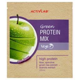 Green Protein Mix Koktajl białkowy o smaku jabłkowym