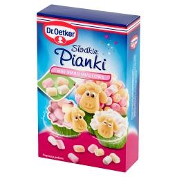Słodkie pianki mini Marshmallows 30 g