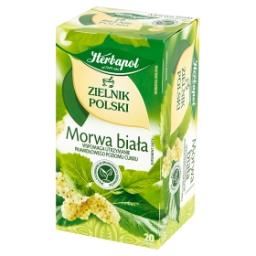 Zielnik Polski Suplement diety herbatka ziołowa morw...