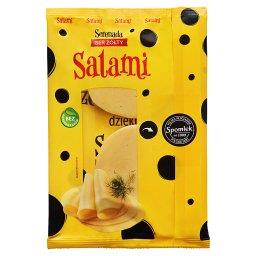 Ser żółty Salami
