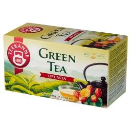 Green Tea Opuncia Aromatyzowana herbata zielona 35 g...