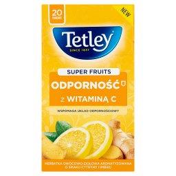 Super Fruits Odporność Herbatka owocowo-ziołowa o sm...