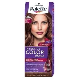 Intensive Color Creme Farba do włosów Delikatny rudy CK6