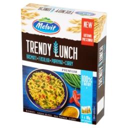 Premium Trendy Lunch basmati fasolka papryka curry 3...