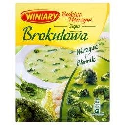 Bukiet Warzyw Zupa brokułowa