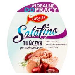 Salatino Tuńczyk po meksykańsku 160 g
