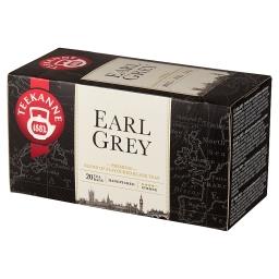 Earl Grey Aromatyzowana mieszanka herbat czarnych 33 g (20 x )