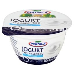 Jogurt typu greckiego naturalny 150 g