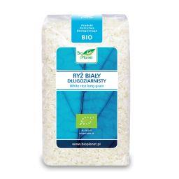 Ryż biały długoziarnisty bio 500 g