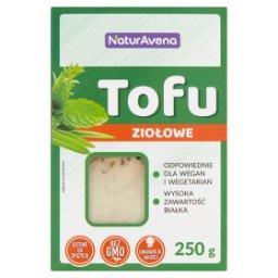 Tofu ziołowe