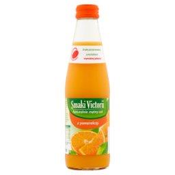 Smaki Victorii Naturalnie mętny sok z pomarańczy